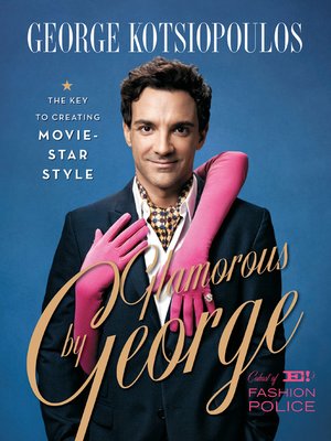 cover image of Glamorous by George